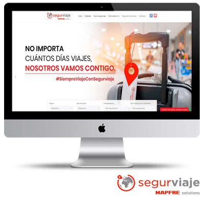Segurviaje Ecommerce 