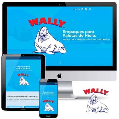 Web Wally
