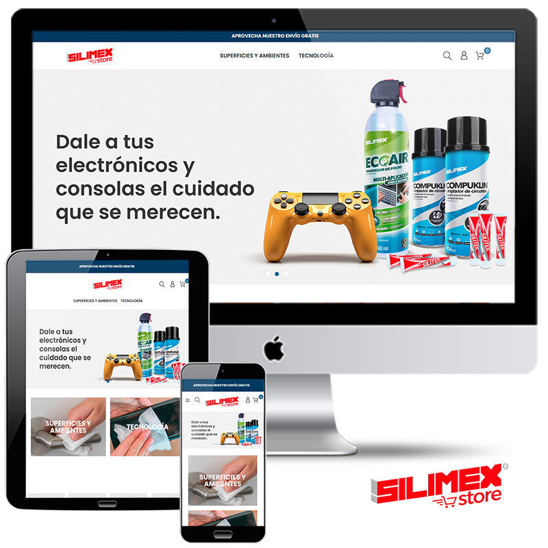E-Commerce Sanifex
