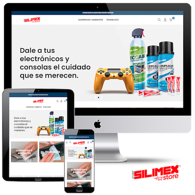 E-Commerce Sanifex