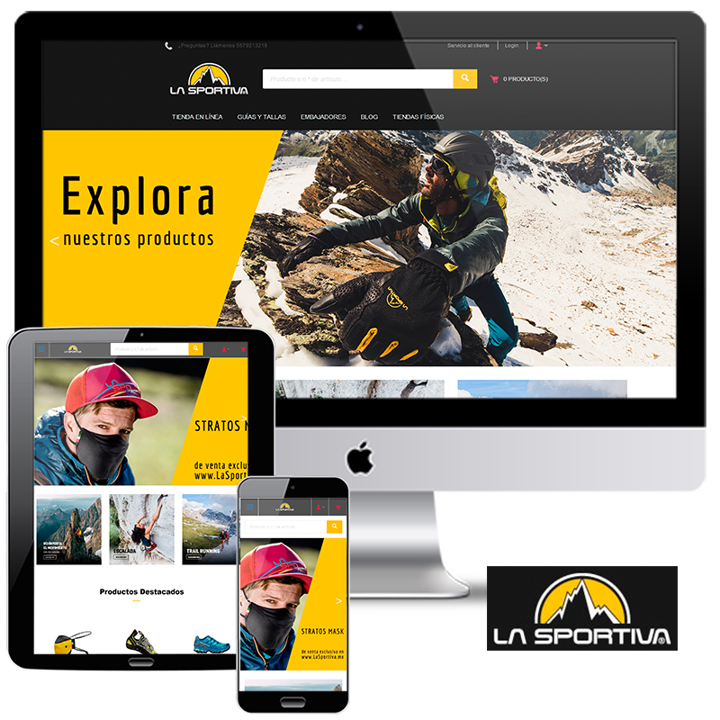 E-commerce Sportiva