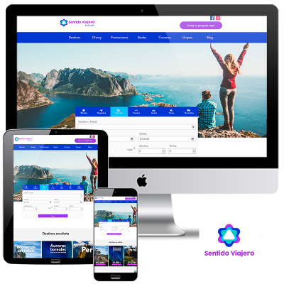 Búscador Sentido Viajero