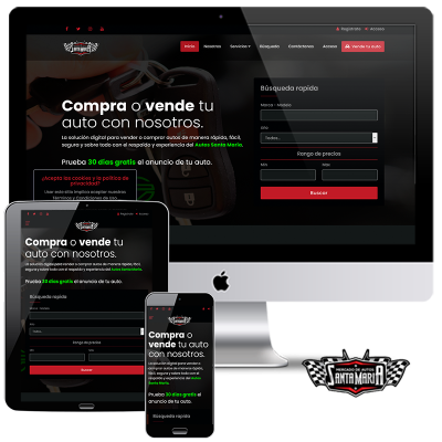 Plataforma de Venta de Autos