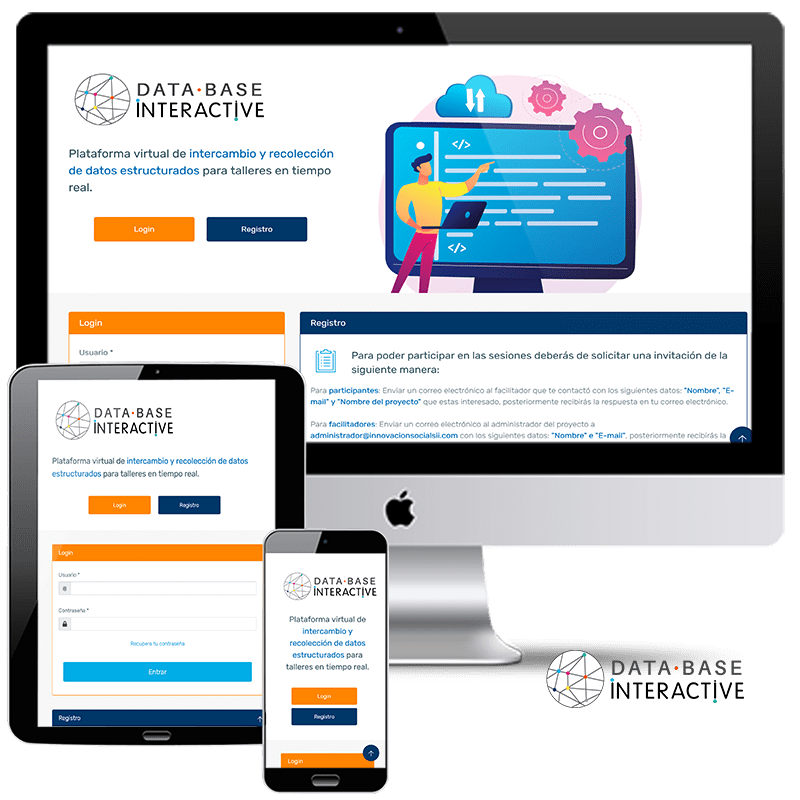 Sistema Data Base Interactive