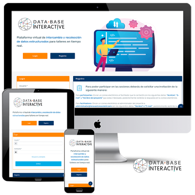 Sistema Data Base Interactive