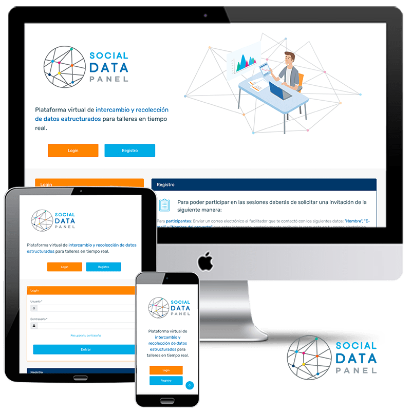 Sistema Social Data Panel