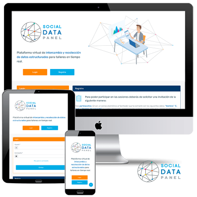 Sistema Social Data Panel