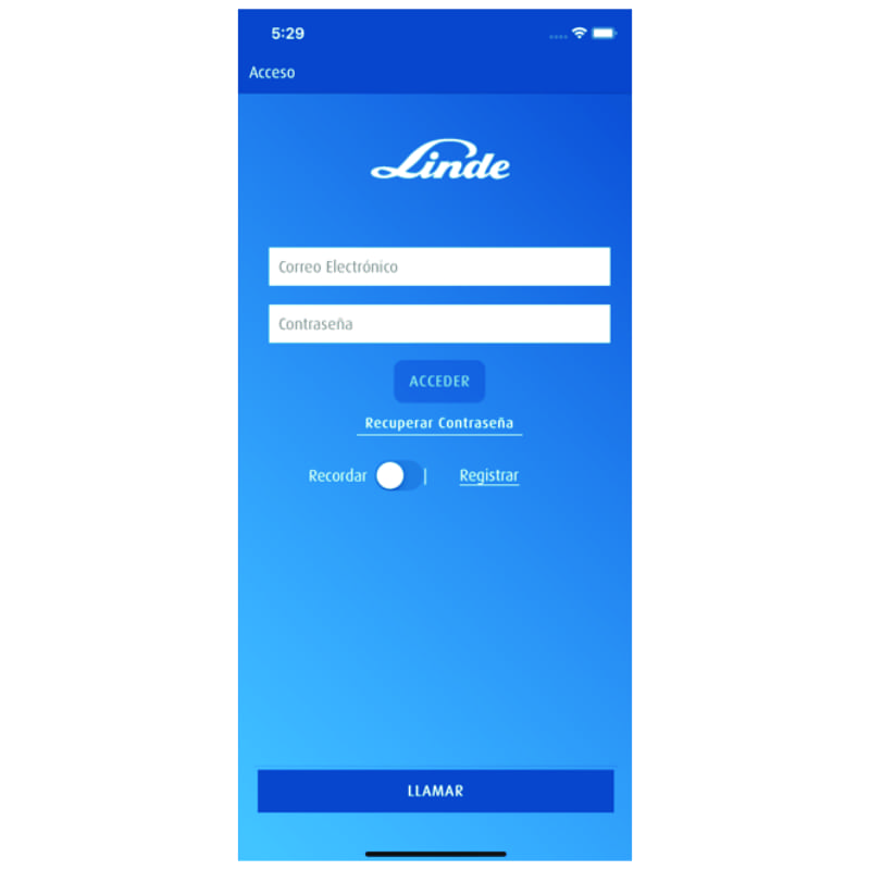 App Linde