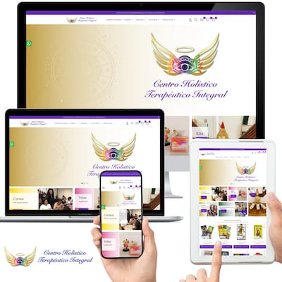 Tienda en Línea De la Mano con los Ángeles