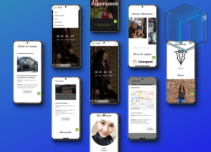 Invitaciones Digitales