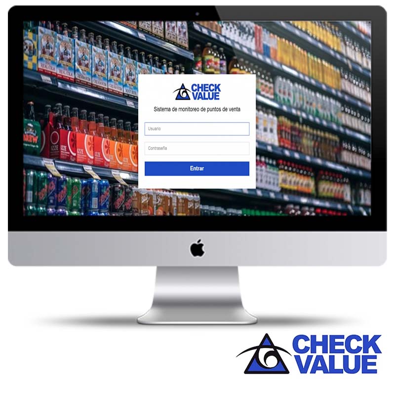 Check Value Encuestas (Web App)